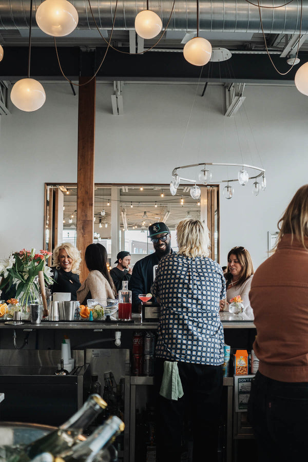 August social hour