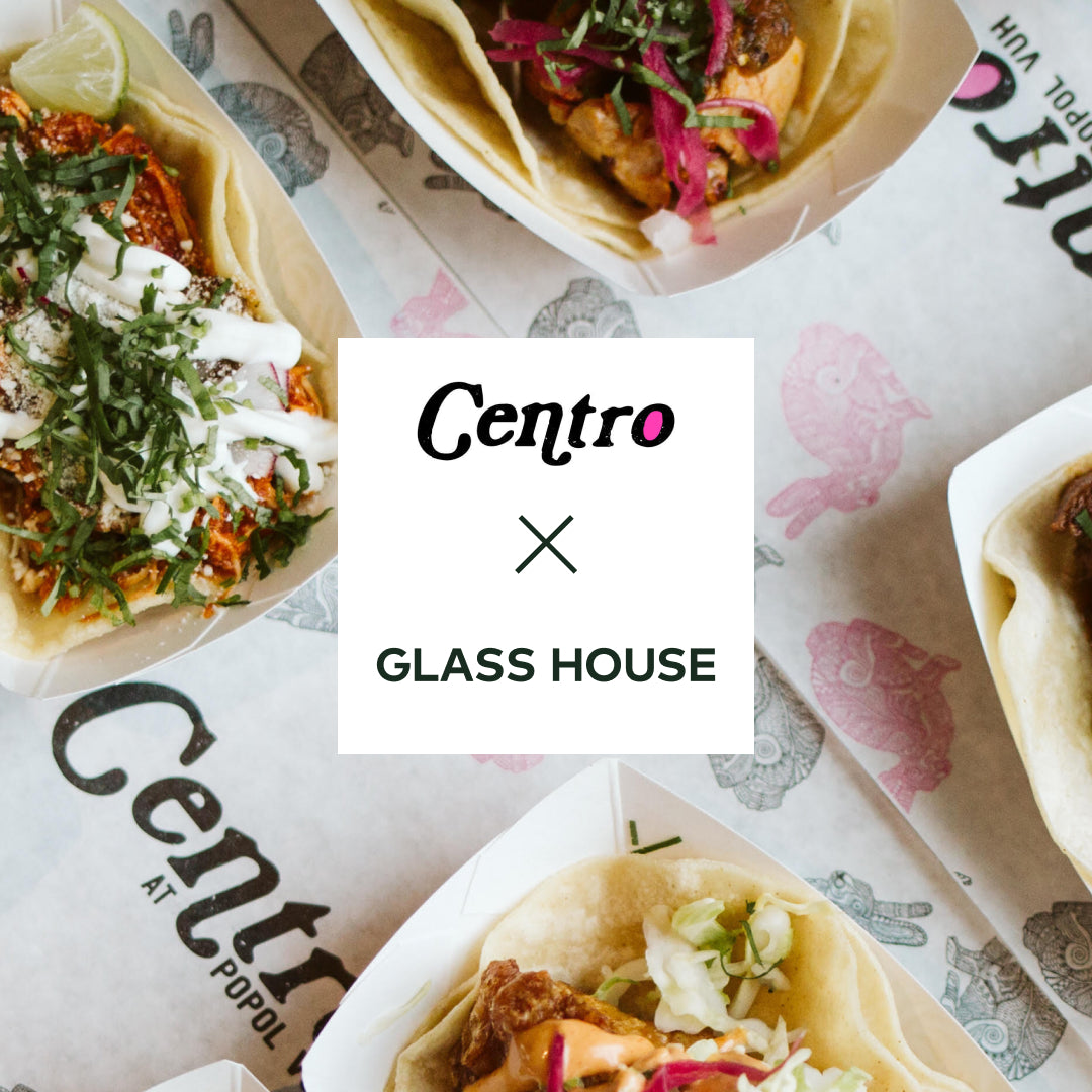 October Social Hour Glass House