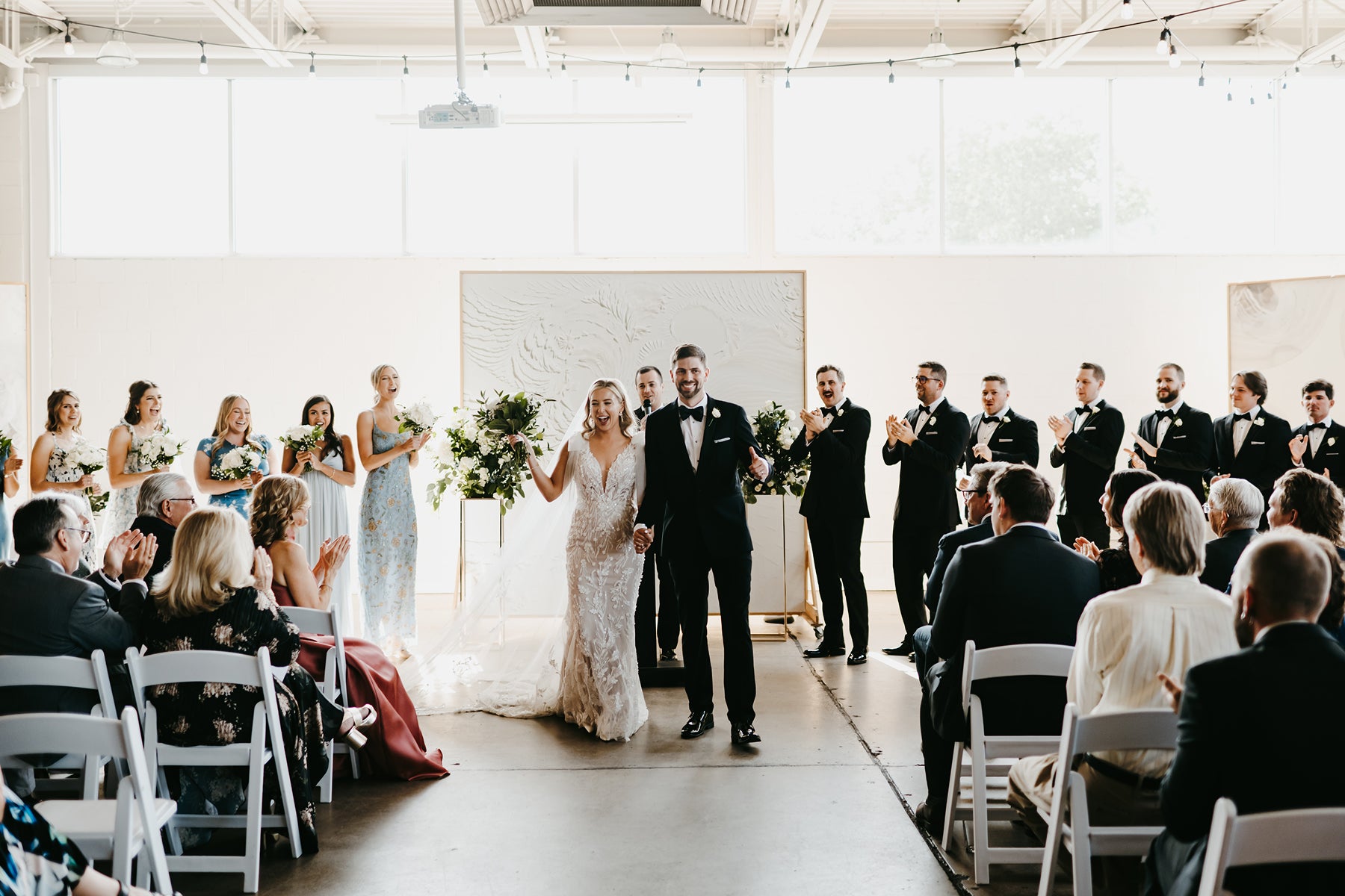 Weddings & Ceremonies